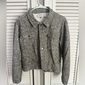 Cupcakes and cashmere lightweight jacket